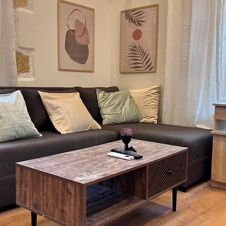 πέτρινο για ζευγάρι - Iii Apartment Chania (Crete)