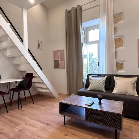 πέτρινο για ζευγάρι - Iii Apartment Chania (Crete)
