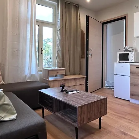 πέτρινο για ζευγάρι - Iii Apartment Chania (Crete)