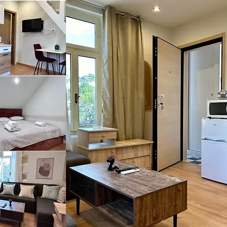 πέτρινο για ζευγάρι - Iii Apartment Chania (Crete)